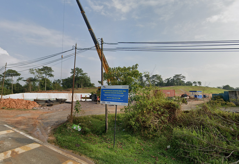 12 acres Industrial Zoning Land, Jalan DPP, Batu Arang for Sale