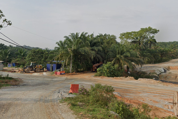 12 acres Industrial Zoning Land, Jalan DPP, Batu Arang for Sale