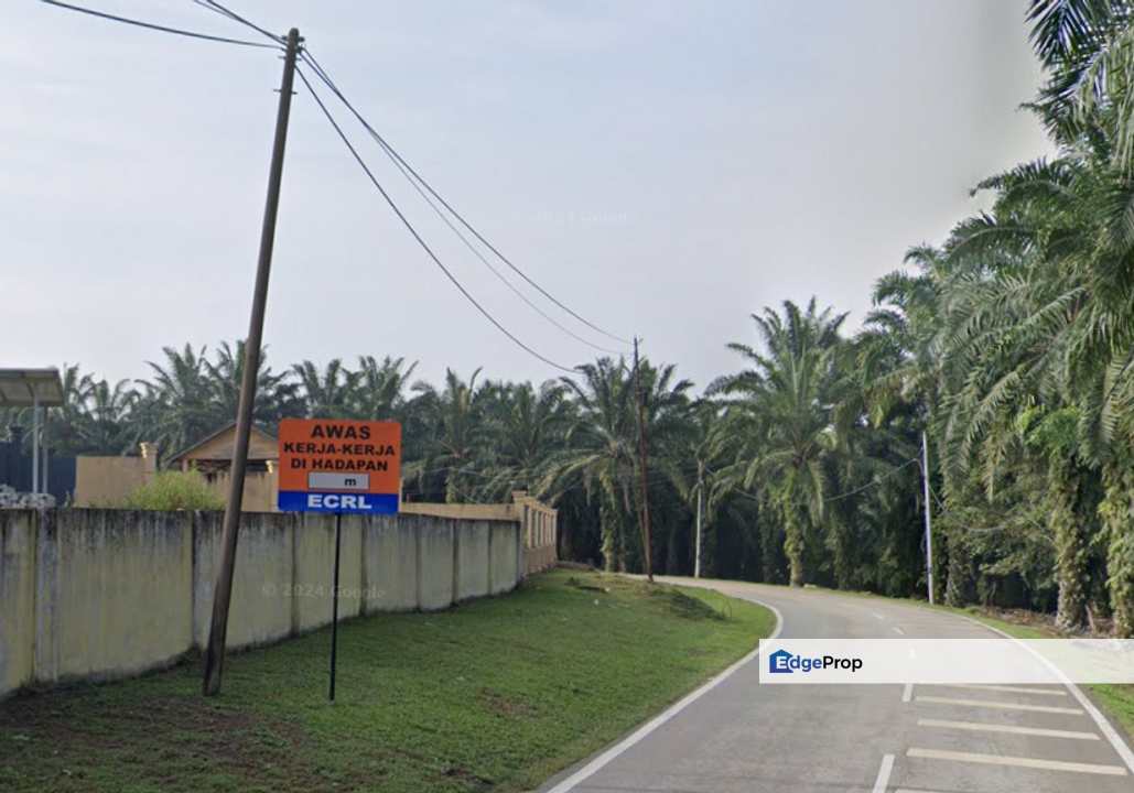 12 acres Industrial Zoning Land, Jalan DPP, Batu Arang for Sale, Selangor, Batu Arang