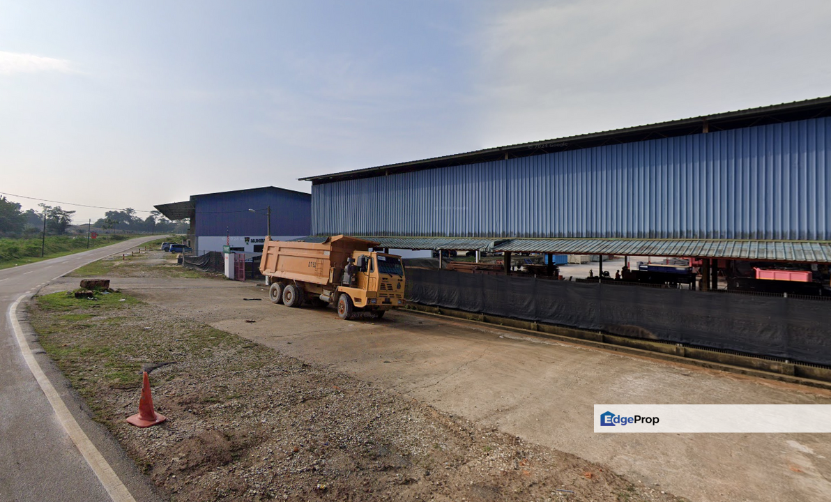 12 acres Industrial Zoning Land, Jalan DPP, Batu Arang for Sale, Selangor, Batu Arang