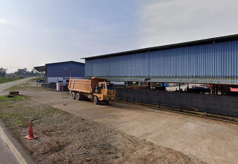 12 acres Industrial Zoning Land, Jalan DPP, Batu Arang for Sale