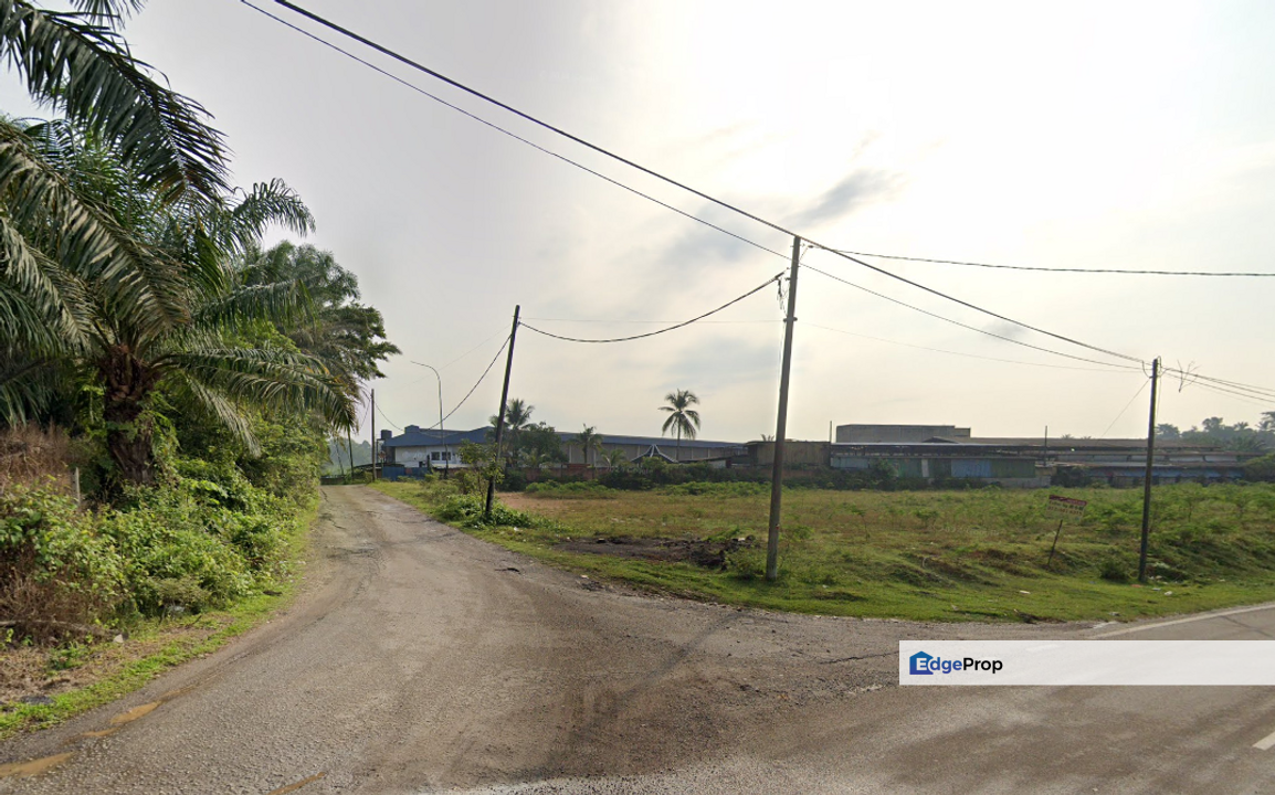 12 acres Industrial Zoning Land, Jalan DPP, Batu Arang for Sale, Selangor, Batu Arang