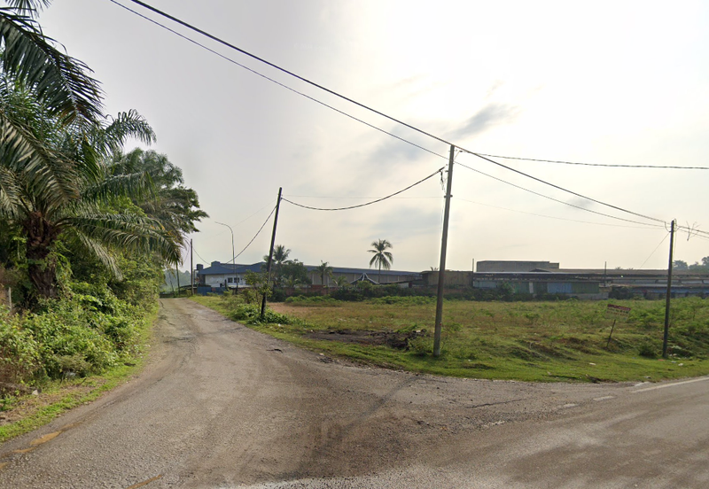 12 acres Industrial Zoning Land, Jalan DPP, Batu Arang for Sale