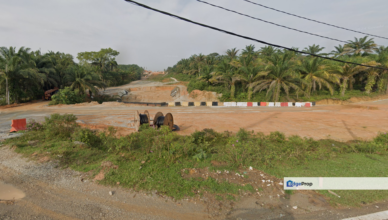 12 acres Industrial Zoning Land, Jalan DPP, Batu Arang for Sale, Selangor, Batu Arang