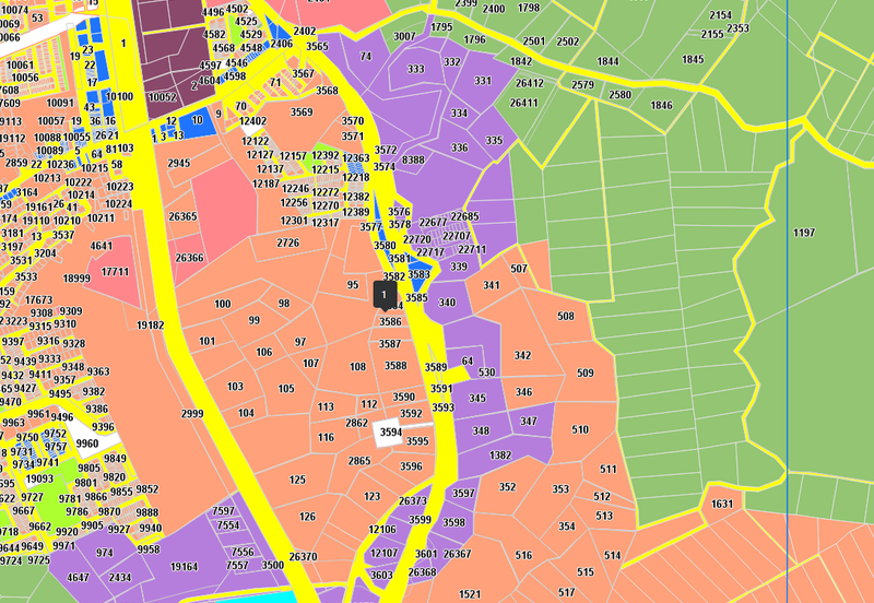 Agriculture Land, Kampung Sungai Engkak, Batu 34 1/2 Kuala Kubu Road, Rasa for Sale