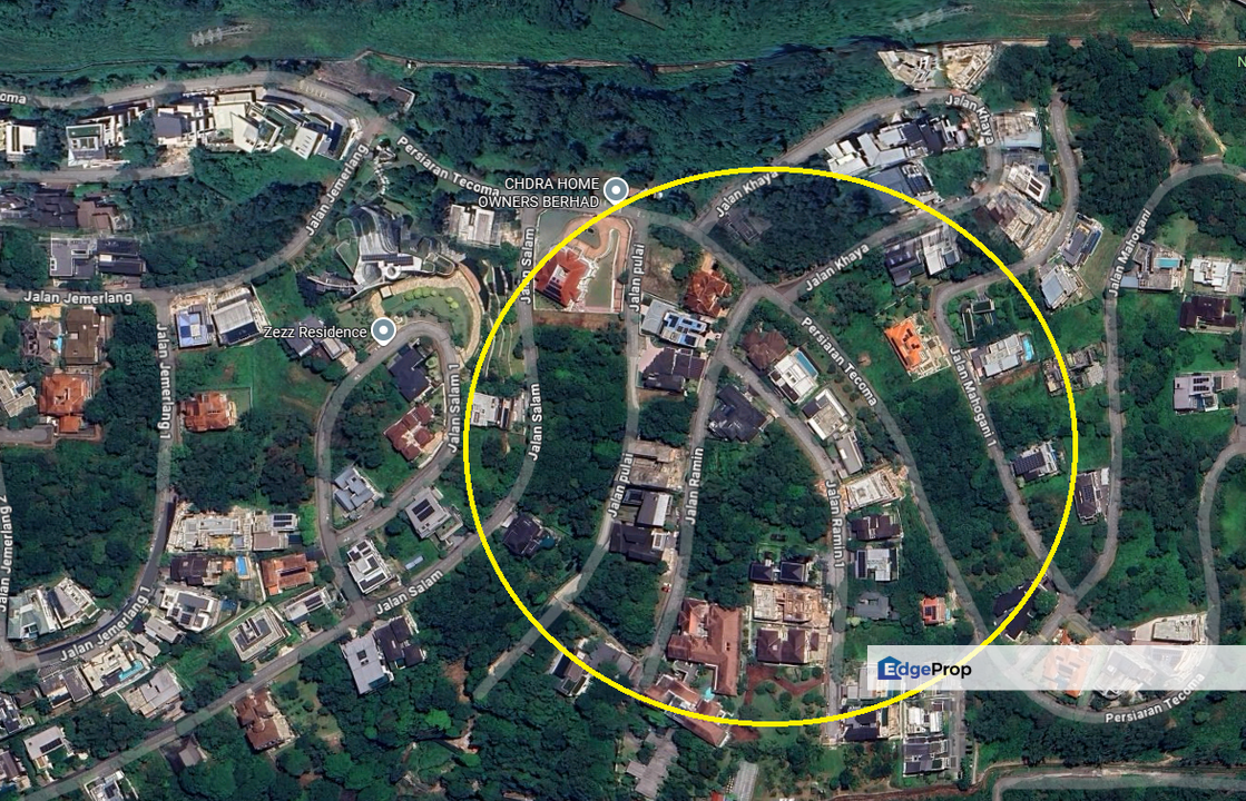 Country Heights Damansara, Kuala Lumpur, Country Heights Damansara