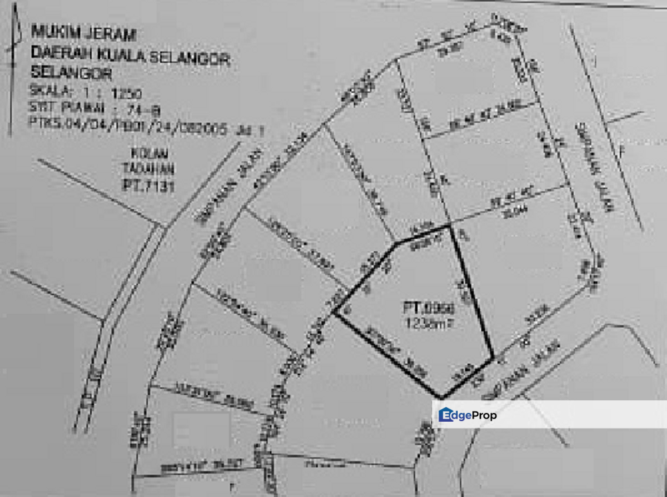 Land, Jalan Ambang Suria 17/1/4 Bandar Puncak Alam, Selangor, Bandar Puncak Alam