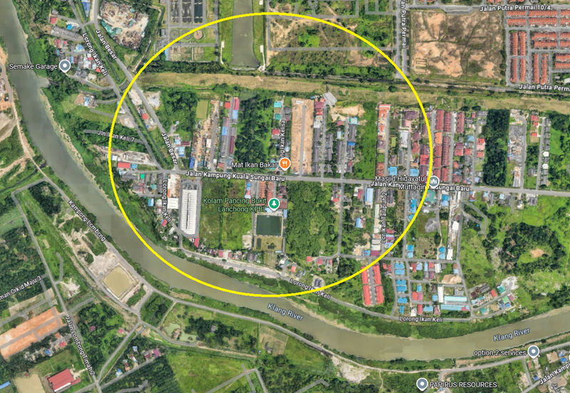 Kampung Bukit Lanchong