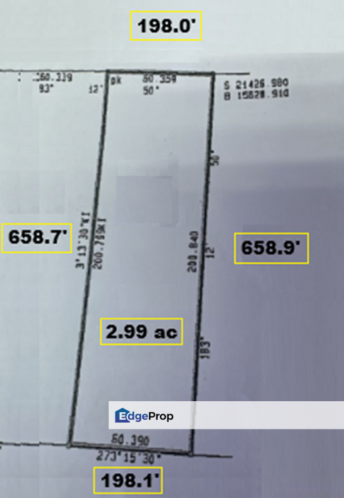 Residential Land Bukit Lanchong, Putra Heights, Selangor, Shah Alam