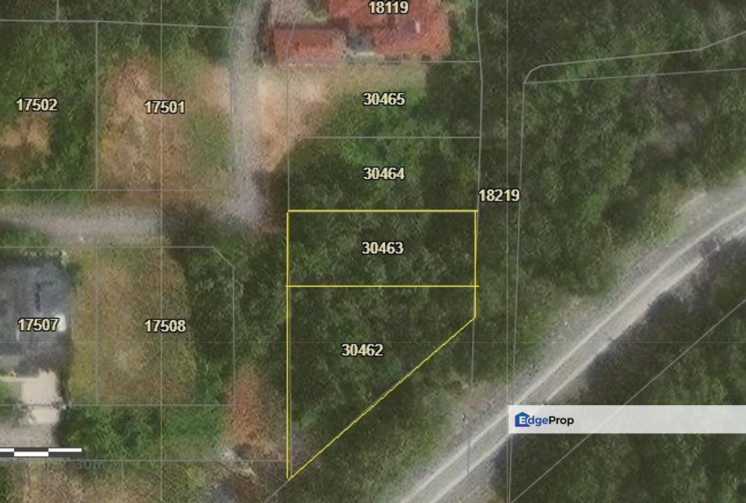 Bungalow Land, Taman Tasik Utama, Ayer Keroh, Melaka for Sale, Melaka, Ayer Keroh