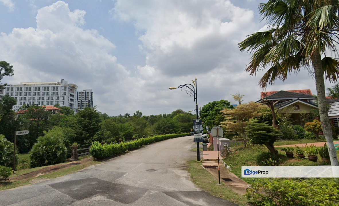 Bungalow Land, Taman Tasik Utama, Ayer Keroh, Melaka for Sale, Melaka, Ayer Keroh
