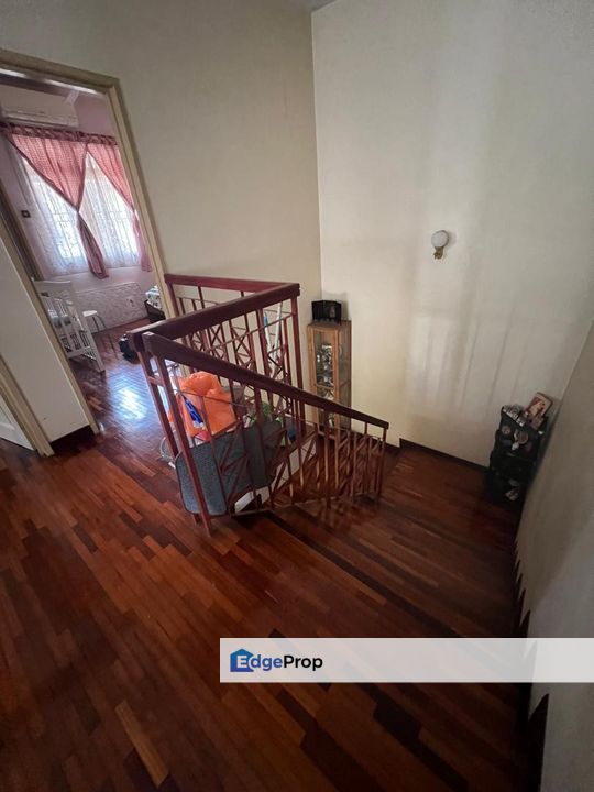 For Sale: 2-Storey End-Lot Terrace House, Anggerik Eria, Kota Kemuning, Shah Alam, Selangor, Shah Alam