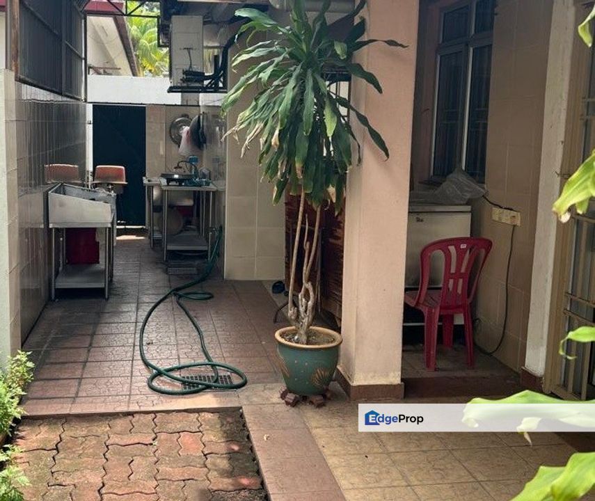 For Sale: 2-Storey End-Lot Terrace House, Anggerik Eria, Kota Kemuning, Shah Alam, Selangor, Shah Alam