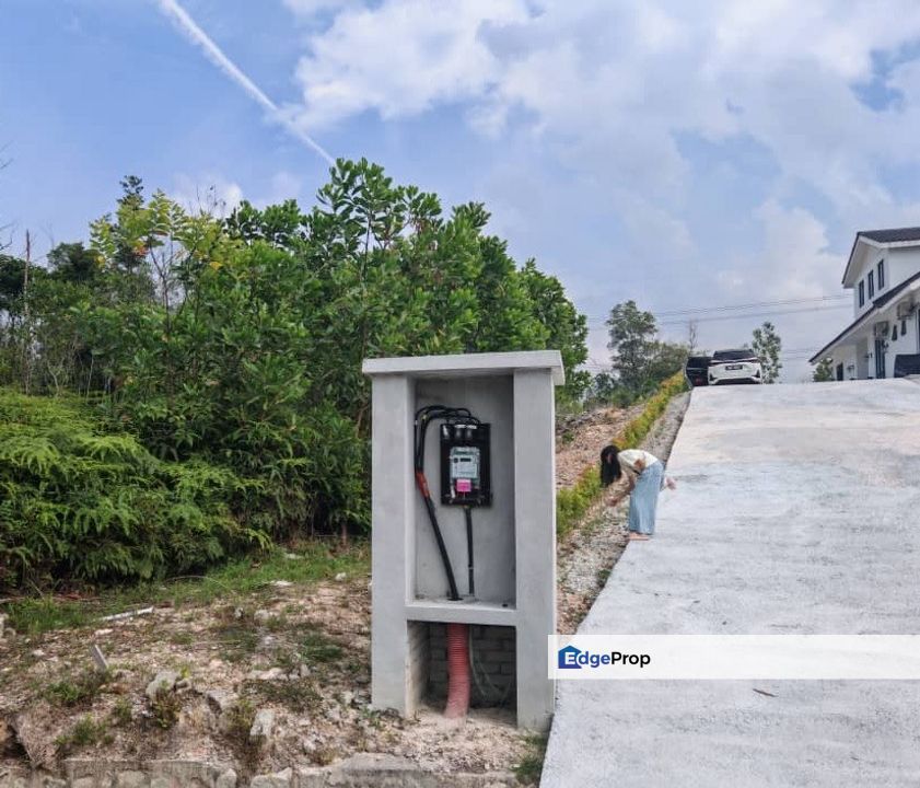 Land, Jalan Ambang Suria 17/1/4 Bandar Puncak Alam, Selangor, Bandar Puncak Alam