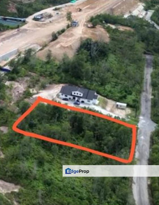 Land, Jalan Ambang Suria 17/1/4 Bandar Puncak Alam, Selangor, Bandar Puncak Alam