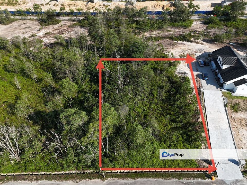 Land, Jalan Ambang Suria 17/1/4 Bandar Puncak Alam, Selangor, Bandar Puncak Alam