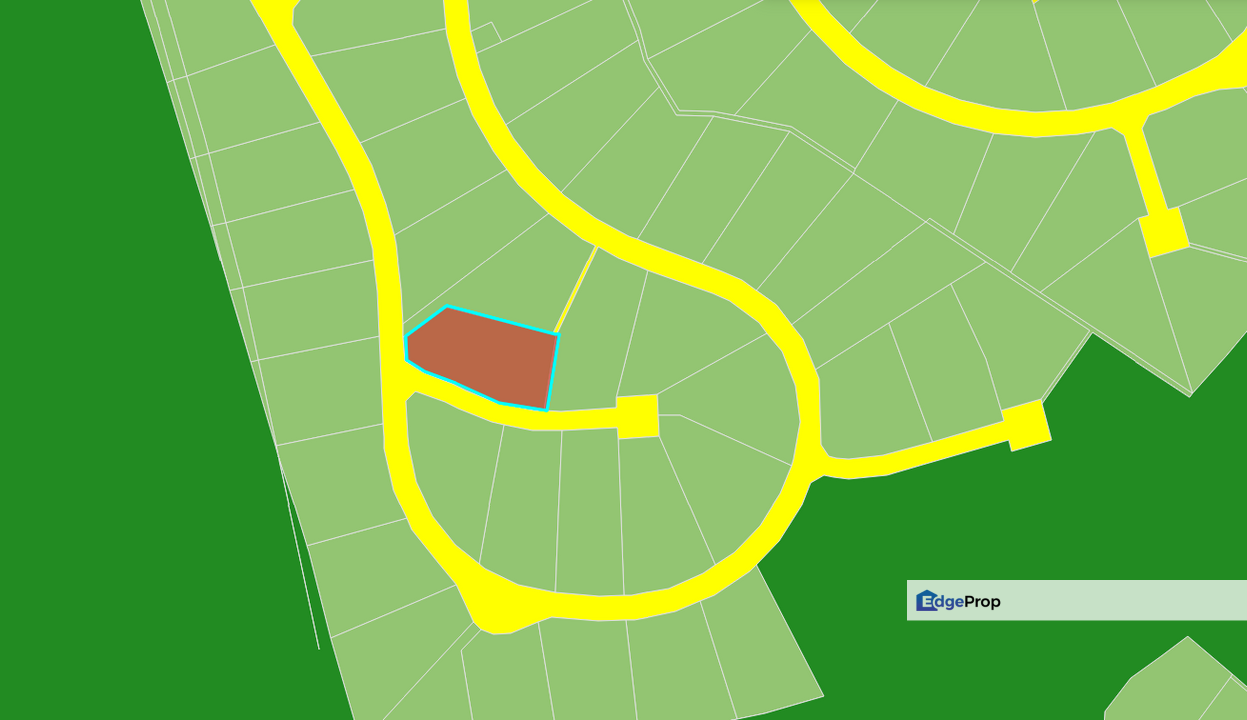 Agricultural land, Sungai Gumut, Lembah Beringin for Sale, Selangor, Hulu Selangor