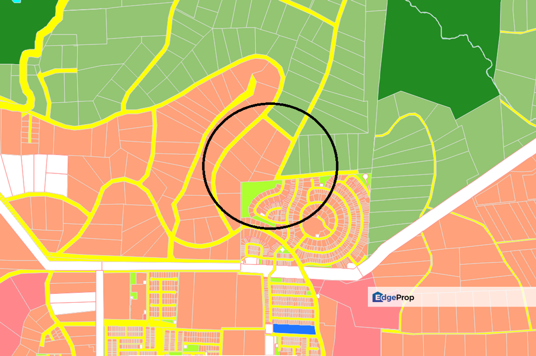 Agricultural Land, Taman Bukit Permata, Batu Caves Mukim Batu, Gombak for Sale, Selangor, Gombak