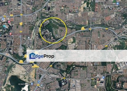 4.53 acres Residential Zoning, Jalan Pipit, Bandar Puchong Jaya, Puchong for Sale , Selangor, Puchong