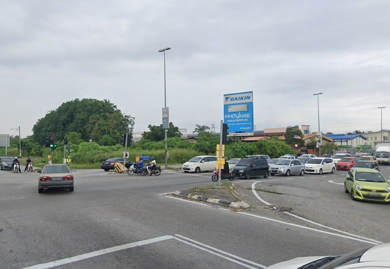Development Land in Jalan Penghulu Abu Bakar, Klang for Sale