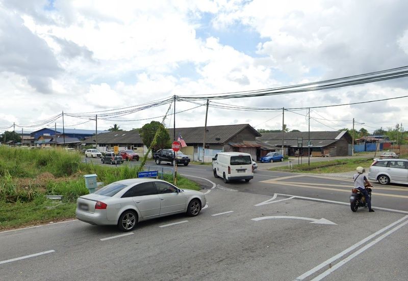 Development Land in Jalan Penghulu Abu Bakar, Klang for Sale