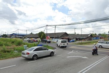 Development Land in Jalan Penghulu Abu Bakar, Klang for Sale