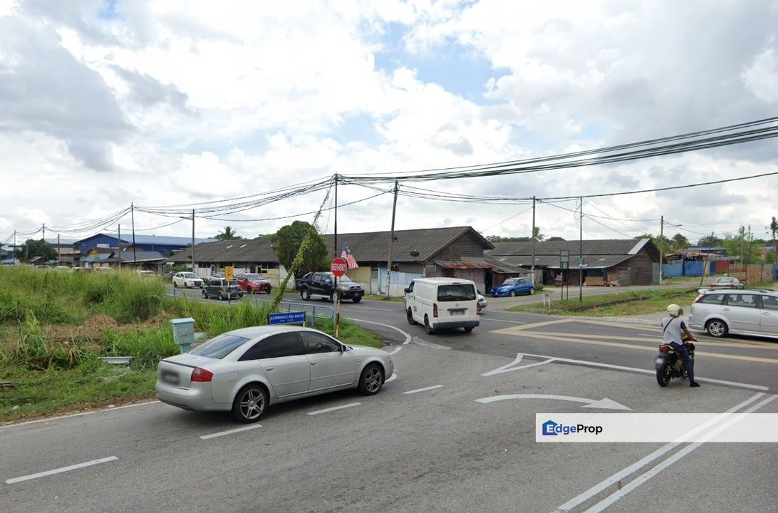 Development Land in Jalan Penghulu Abu Bakar, Klang for Sale, Selangor, Klang
