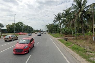 Industrial Zoning Land, Kampung Sungai Yu, Tanjung Karang, Kuala Selangor for Sale