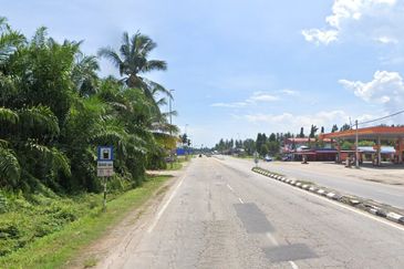 Industrial Zoning Land, Kampung Sungai Yu, Tanjung Karang, Kuala Selangor for Sale