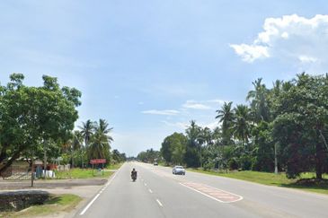 Industrial Zoning Land, Kampung Sungai Yu, Tanjung Karang, Kuala Selangor for Sale