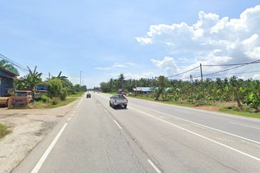 Industrial Zoning Land, Kampung Sungai Yu, Tanjung Karang, Kuala Selangor for Sale