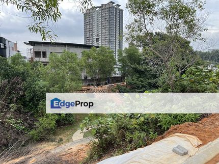 Leasehold Bungalow Land, Alam Sutera , Kuala Lumpur, Bukit Jalil