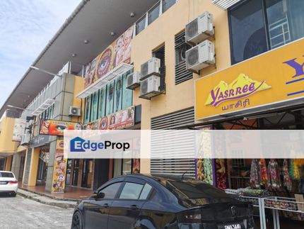 Ground Floor Shop @ Pelangi Avenue, Jalan Meru, Klang, Selangor, Klang