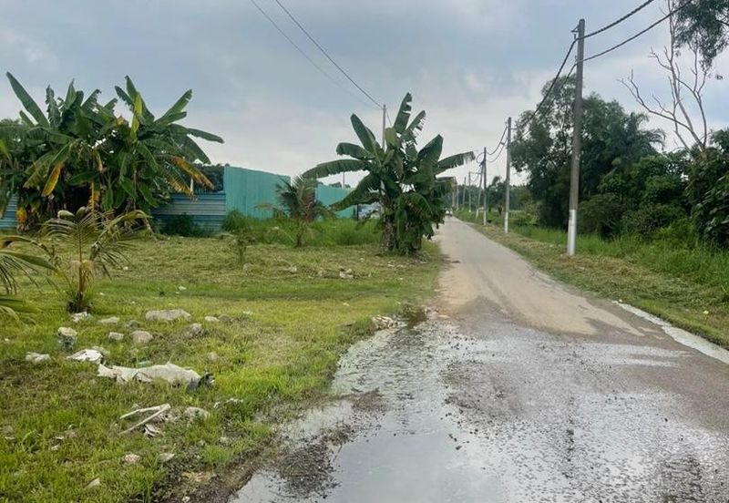Industrial Zoning Land, Johan Setia, Klang for Sale