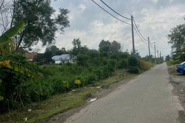 Industrial Zoning Land, Johan Setia, Klang for Sale