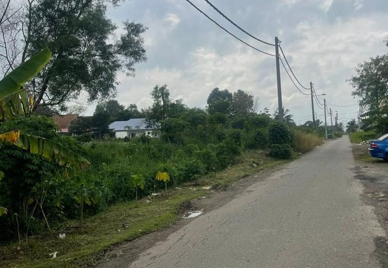 Industrial Zoning Land, Johan Setia, Klang for Sale