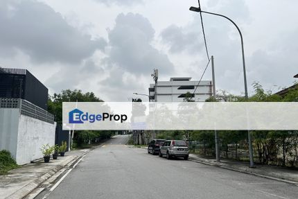 6 plots of Freehold Bungalow Land at Taman Taynton, Cheras for Sale, Kuala Lumpur, Cheras