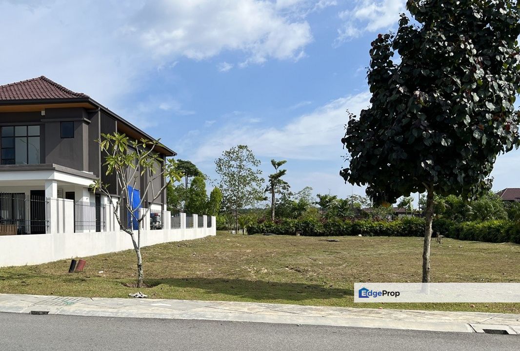 Bungalow Land in Broga Villa, Setia Mayuri, Semenyih for Sale, Selangor, Semenyih
