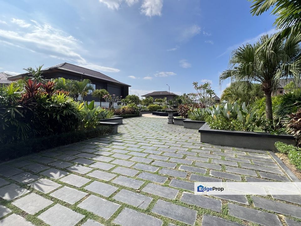 Bungalow Land in Broga Villa, Setia Mayuri, Semenyih for Sale, Selangor, Semenyih