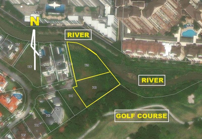 Bungalow Land, Tropicana Indah, Tropicana