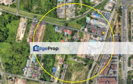 Residential land, Bukit Lanchong, Selangor, Shah Alam