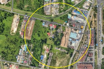 Kampung Bukit Lanchong