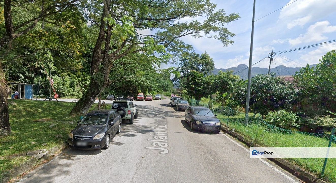 Development land in Jalan Kolam Air, Desa Melawati, Dusun Ranjau, Taman Melawati, Setapak for Sale, Kuala Lumpur, Taman Melawati