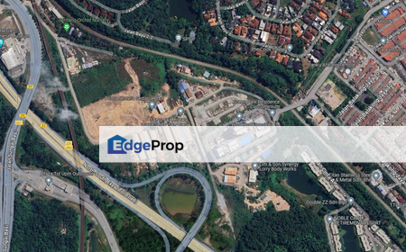Freehold Development Land in Seri Kembangan for Sale, Selangor, Seri Kembangan