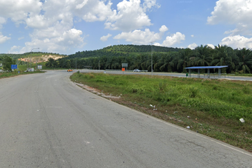 21 Acres Industrial Zoning land @ Taman Alam Jaya, Puncak Alam for Sale