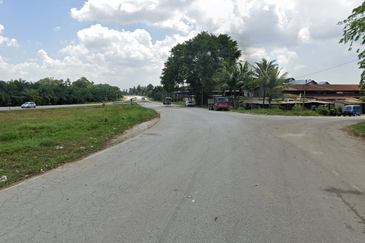 21 Acres Industrial Zoning land @ Taman Alam Jaya, Puncak Alam for Sale