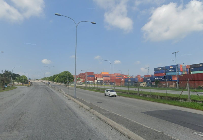 West Port, Pulau Indah