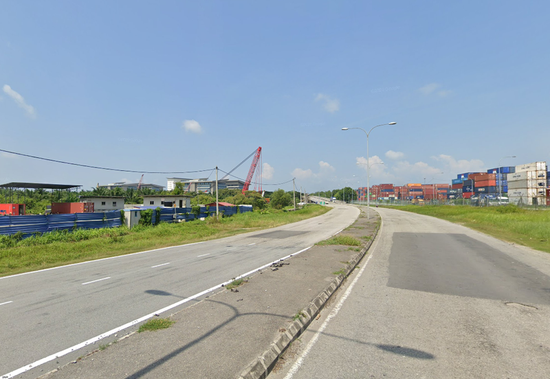 West Port, Pulau Indah