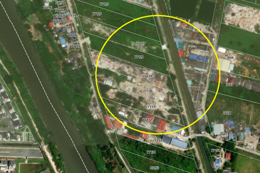 Kampung Bukit Lanchong