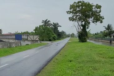 Kampung Bukit Lanchong